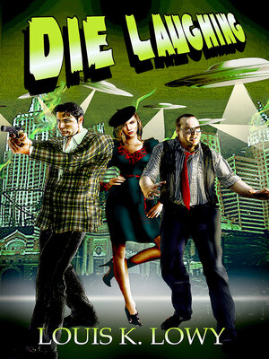 cover image of Die Laughing